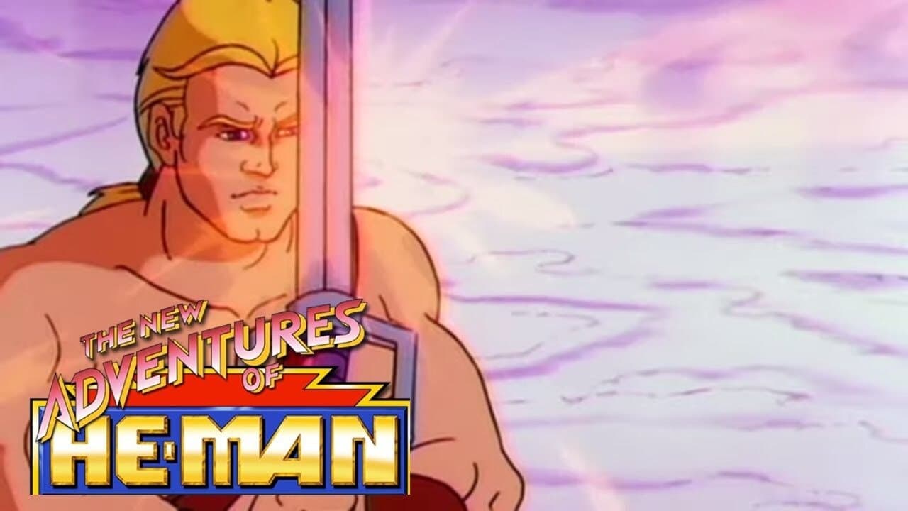 Las Nuevas Aventuras de He-man