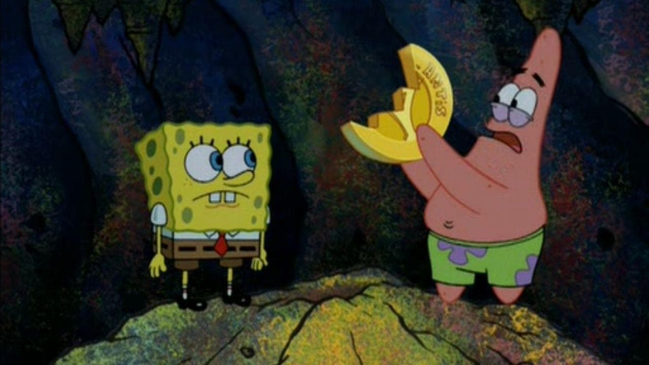 Bob Esponja: Aventura en la Atlántida (TV)