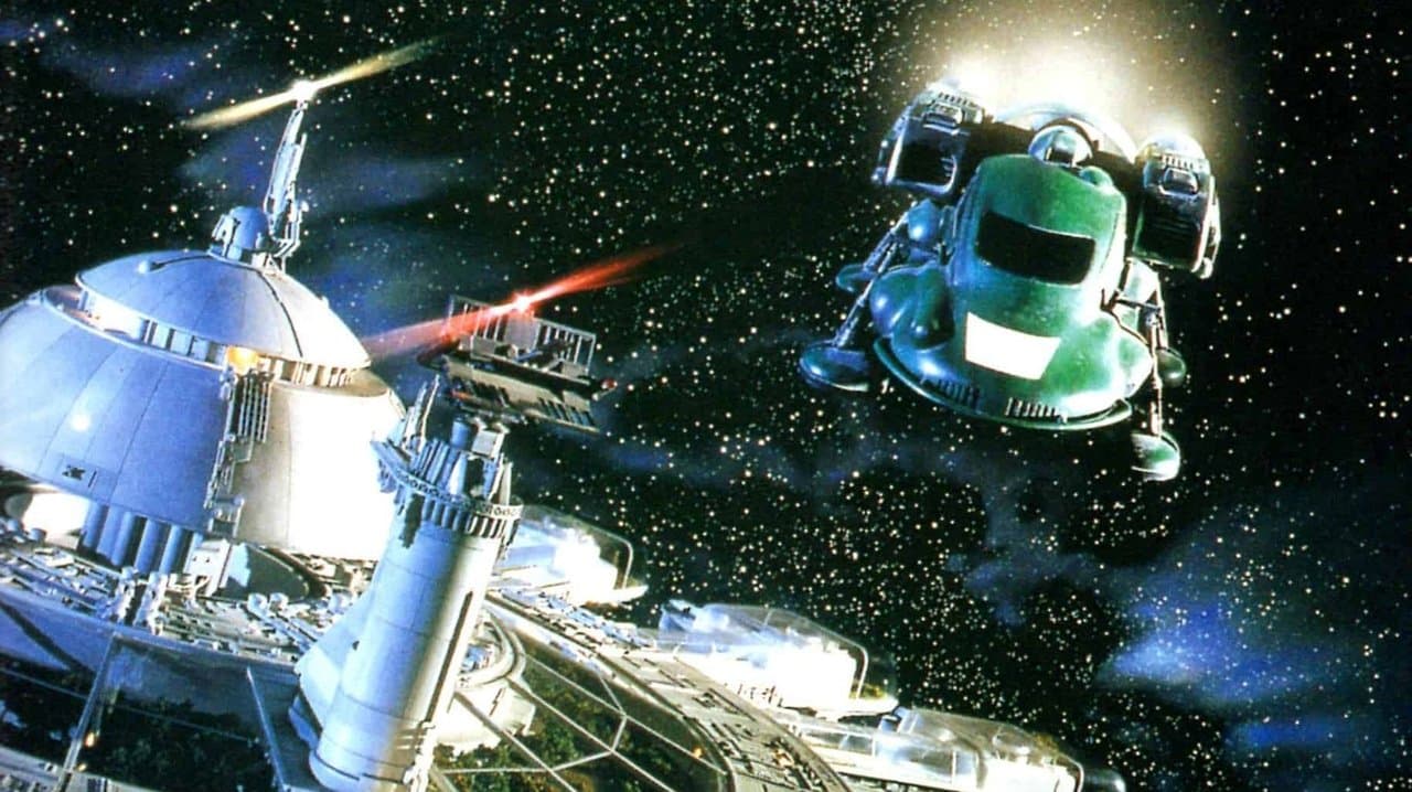 Brigada espacial