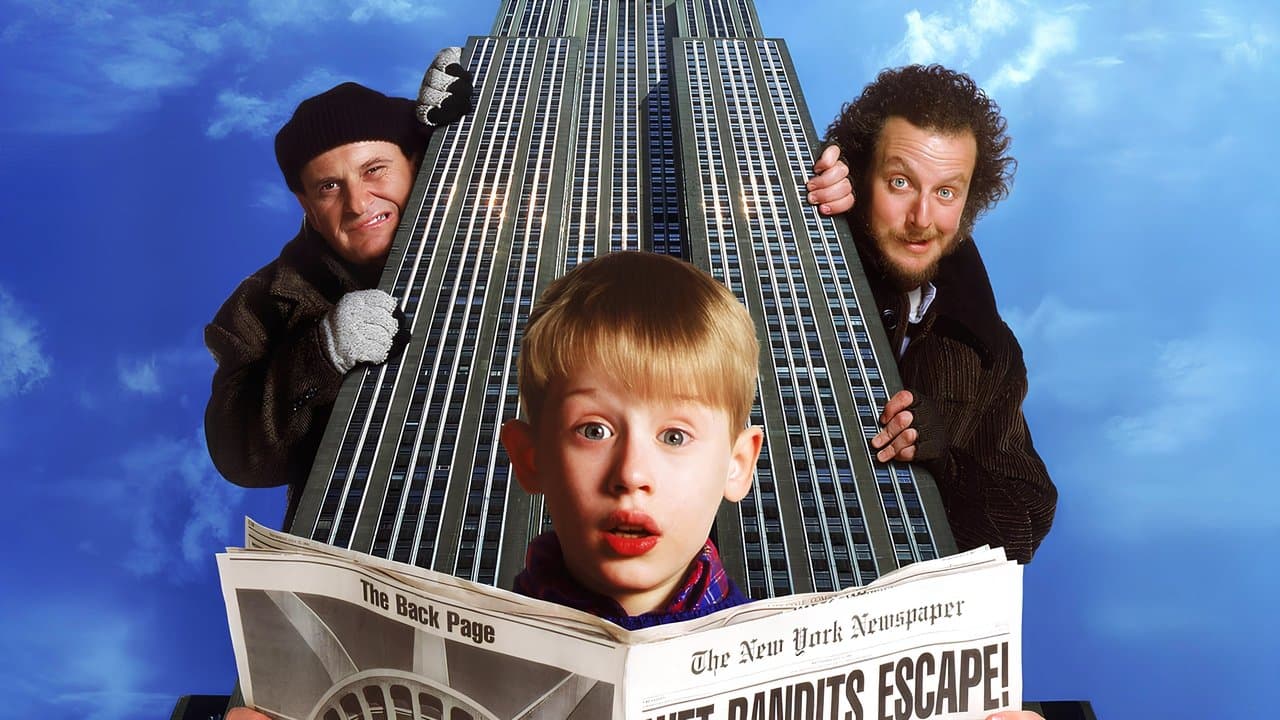 Solo en casa 2: Perdido en Nueva York
