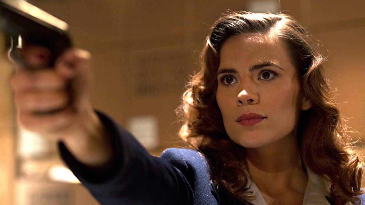 Corto Marvel: Agente Carter