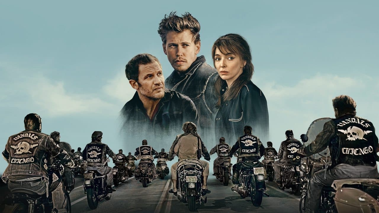 Bikeriders. La ley del asfalto