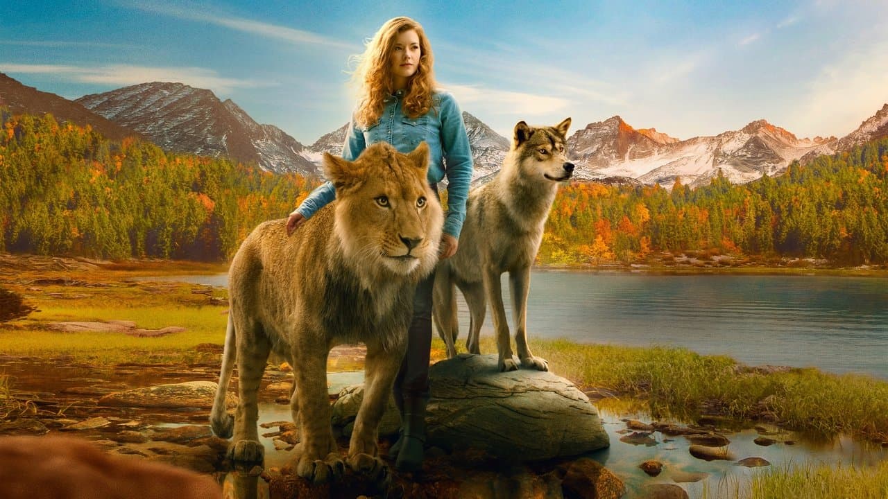 El lobo y el león
