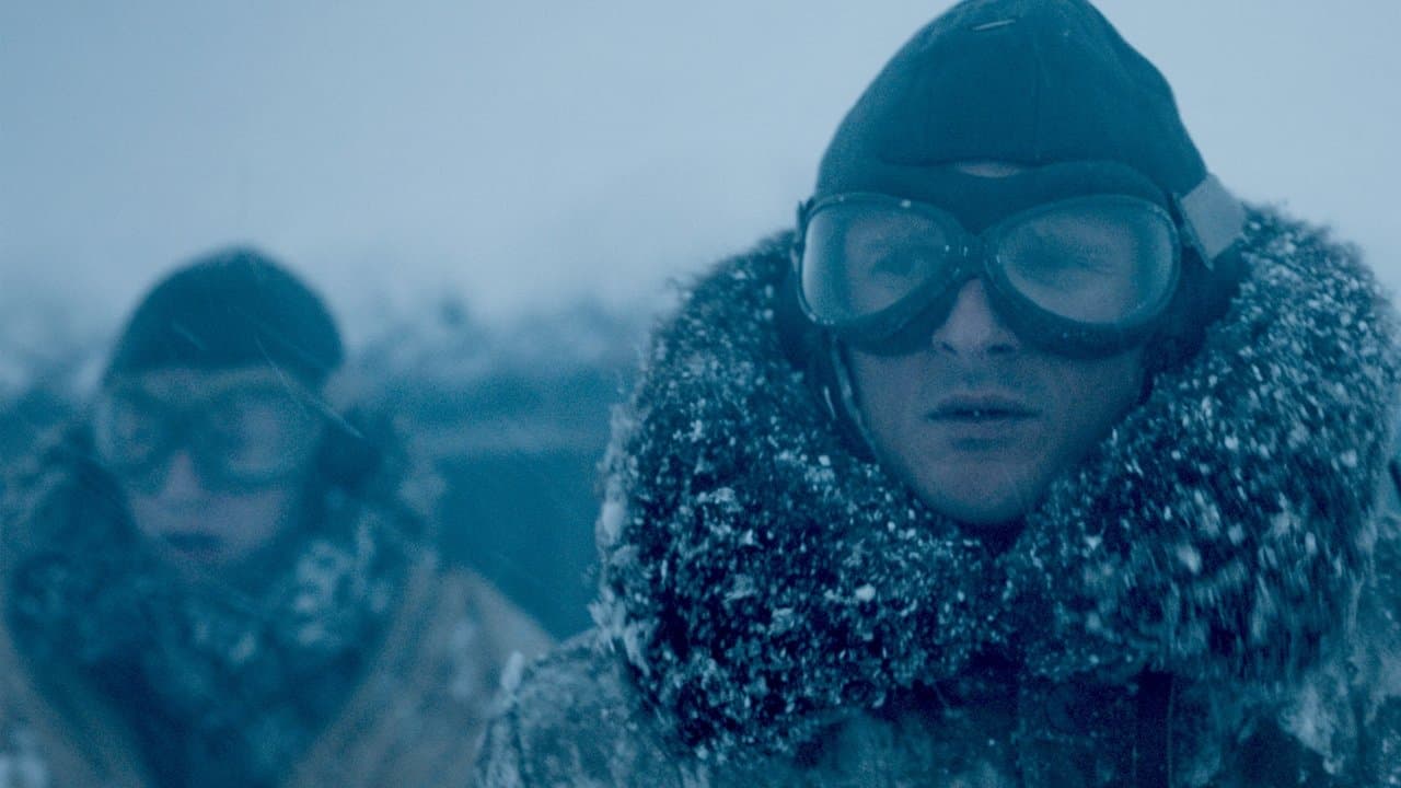 Perdidos en la nieve