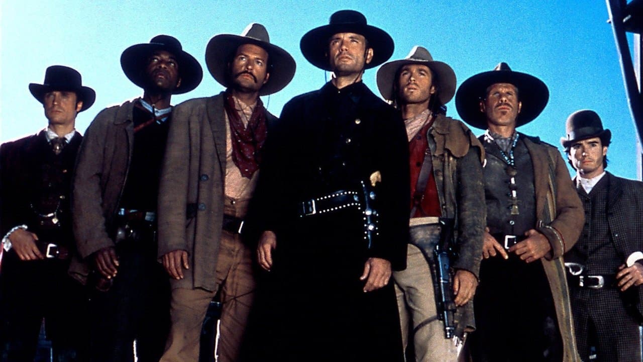 Los siete magníficos