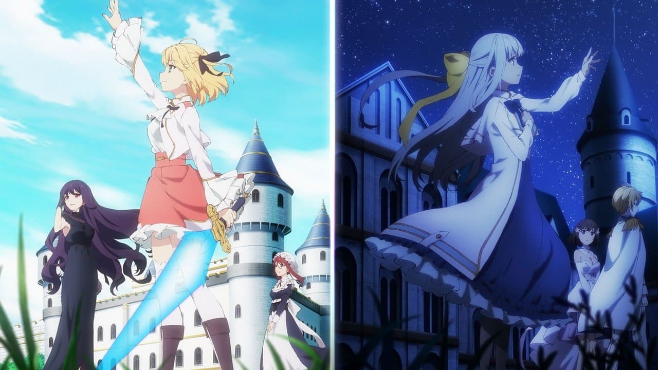 Tensei Oujo to Tensai Reijou no Mahou Kakumei