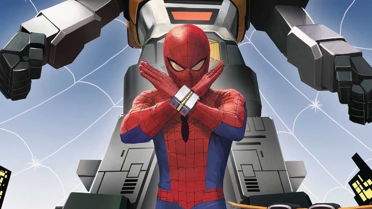 スパイダーマン