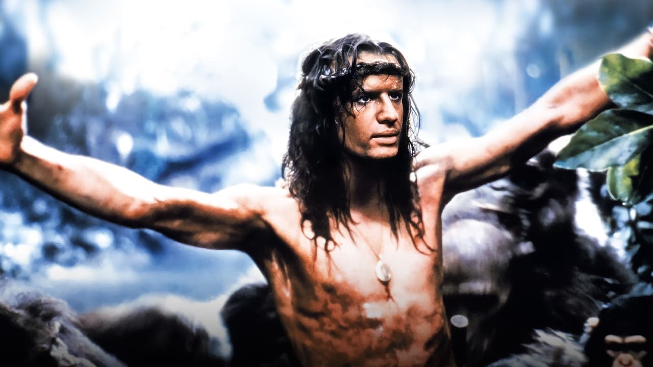 Greystoke: La leyenda de Tarzán
