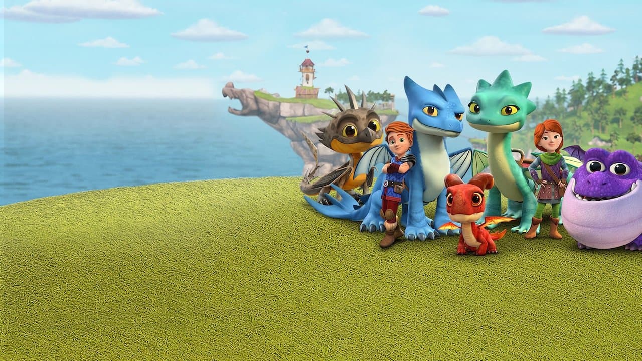 Dragones al rescate