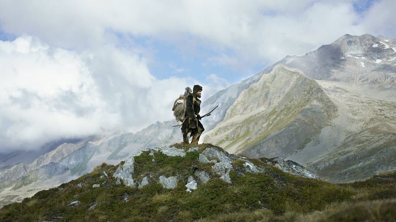Ötzi, el hombre de hielo