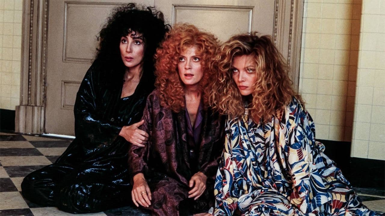Las brujas de Eastwick