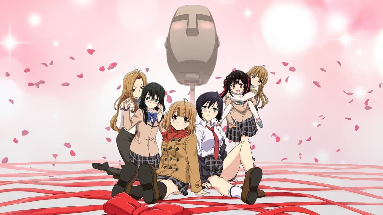 Yuri no Aida ni Hasamareru. Aru Asa Dummy Head Mike ni Natteita Ore-kun no Jinsei
