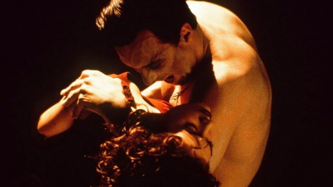 El abrazo del vampiro