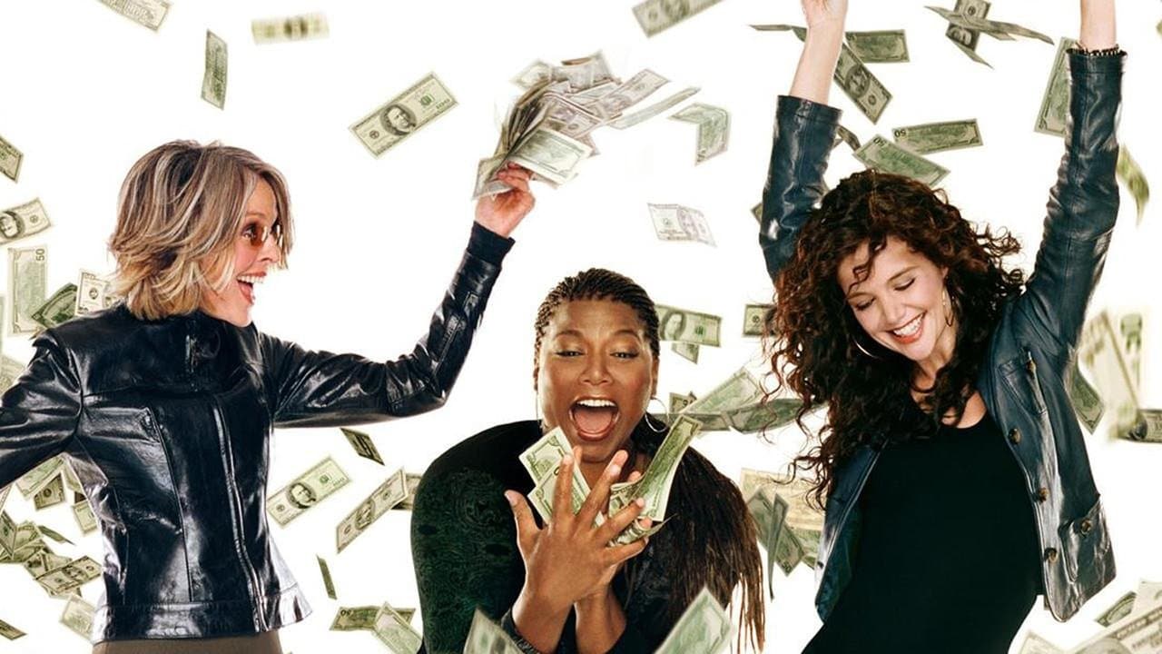 Tres mujeres y un plan