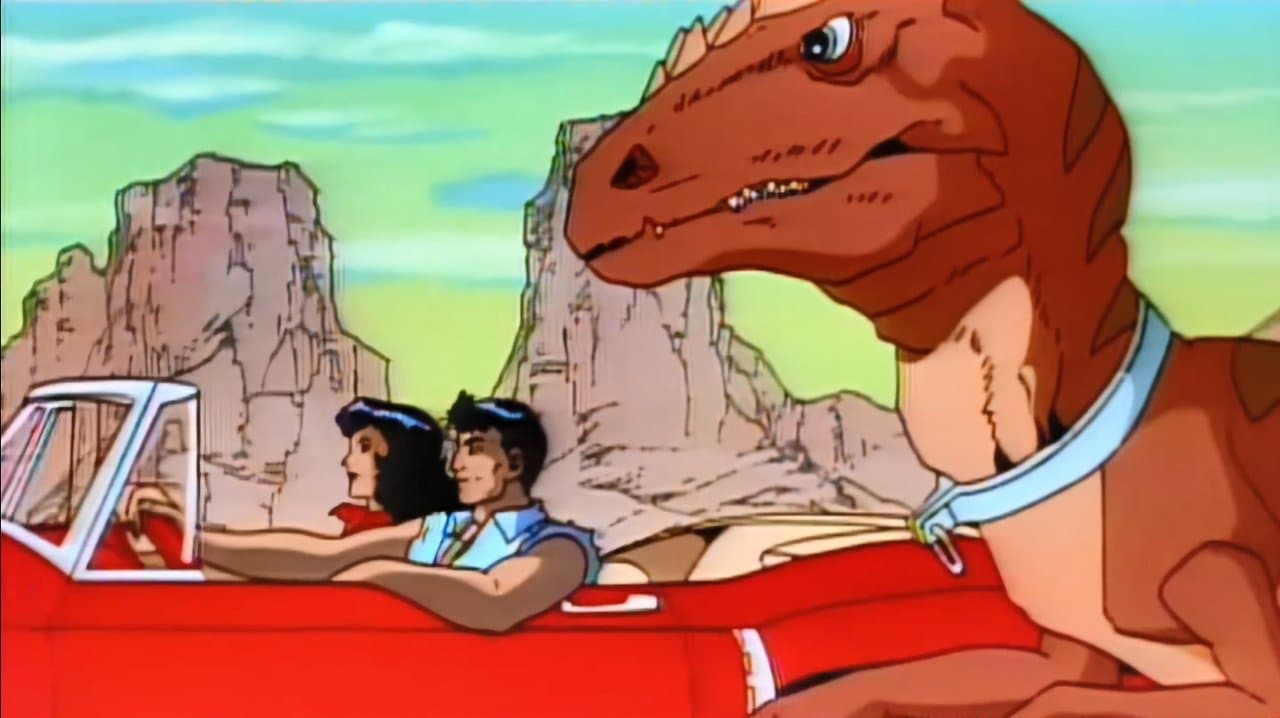Cadillacs y dinosaurios