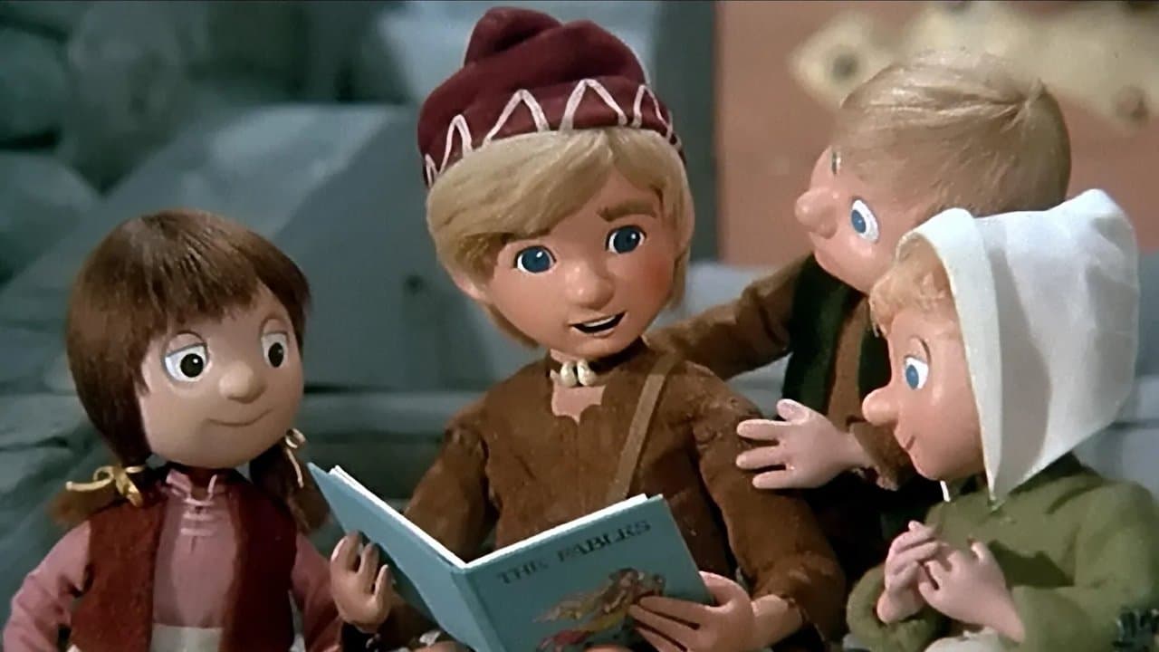 La vida y las venturas de Santa Claus