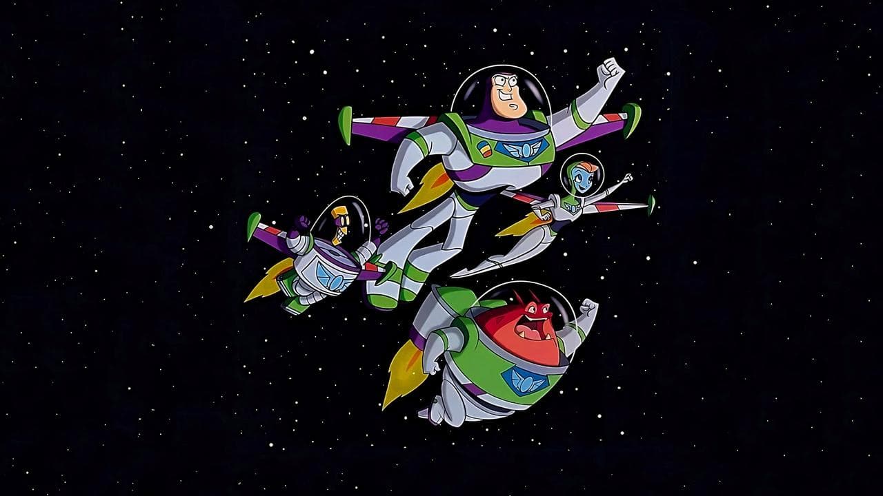 Buzz Lightyear: Guardianes del espacio
