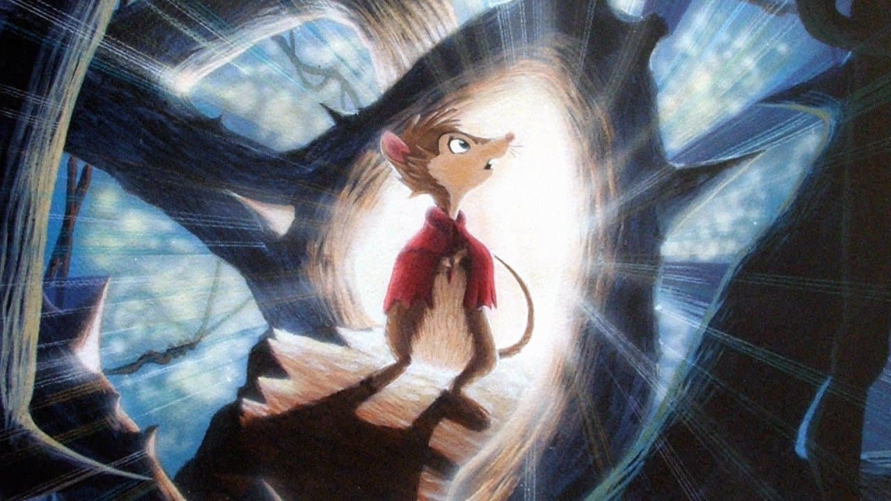 Nimh, el mundo secreto de la Sra. Brisby