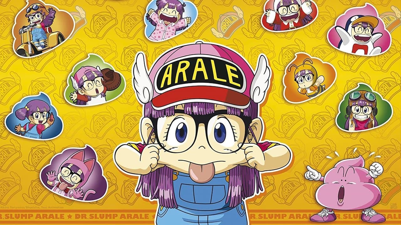 Dr. Slump: Hay un monstruo en Villapingüino