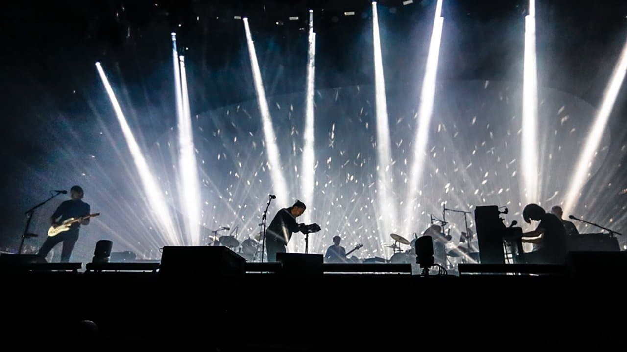 Radiohead en Lima, Perú