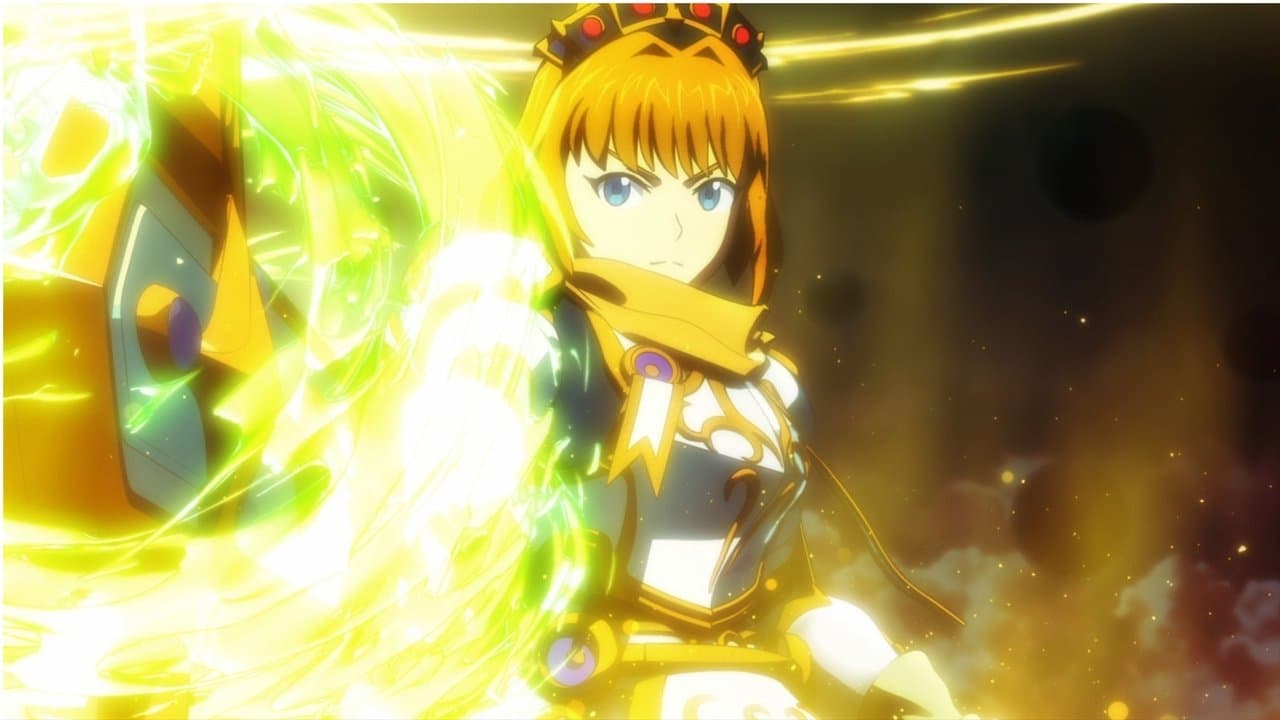 Monster Strike The Movie