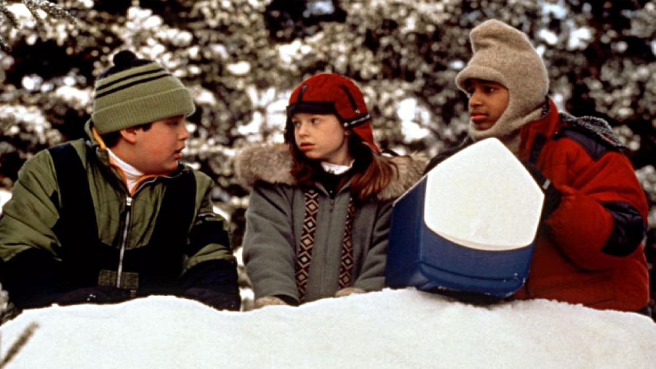 La fiesta de la nieve