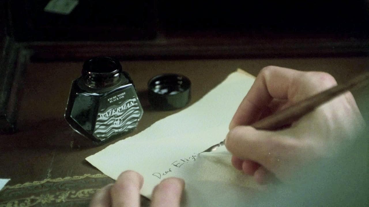 Carta de amor