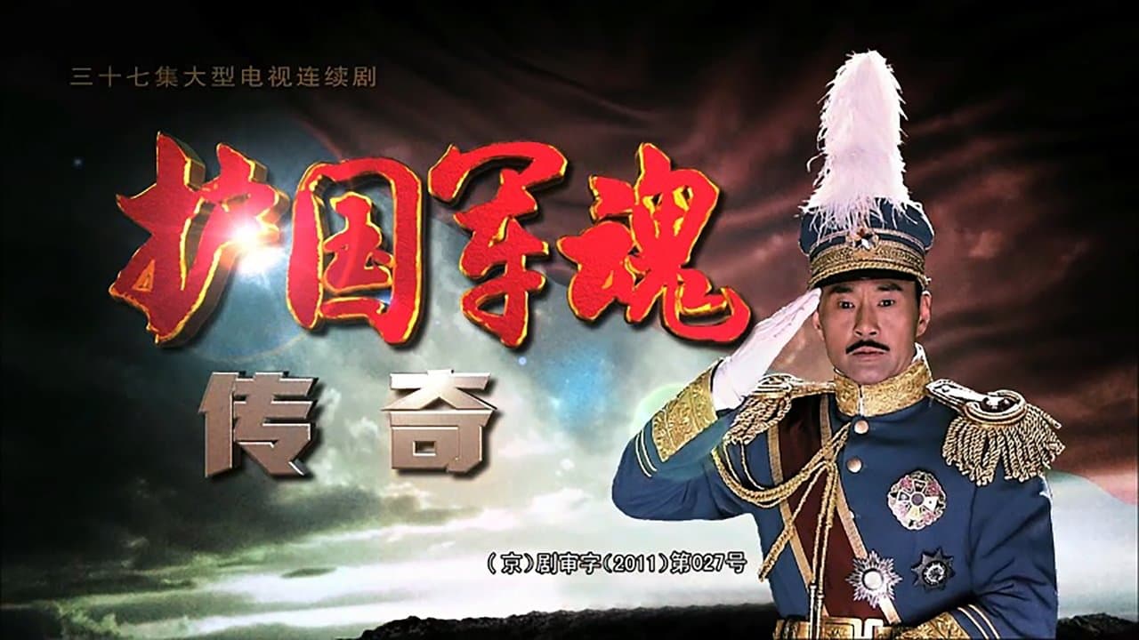 护国军魂传奇