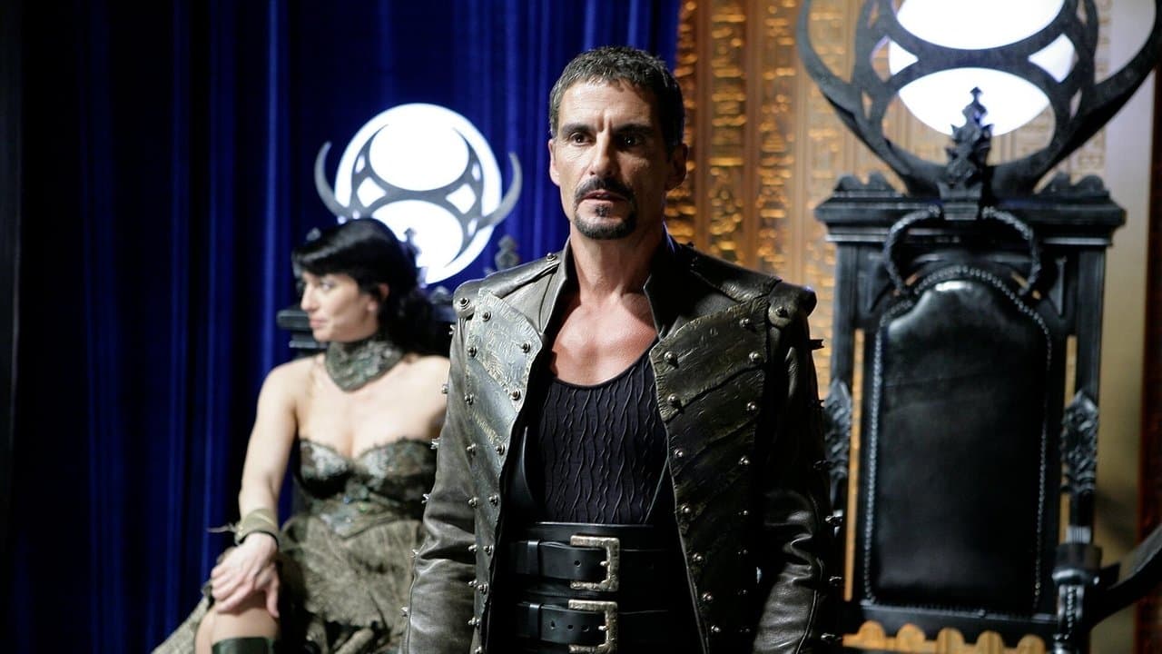 Stargate: El contínuo