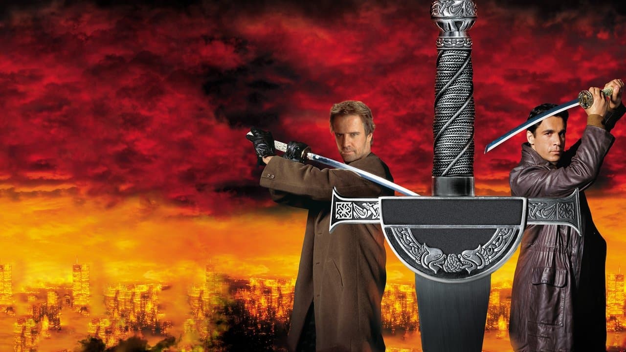 Los inmortales: Juego final