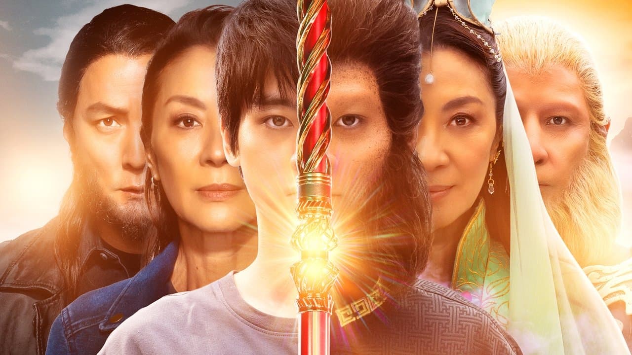 Chino americano: La serie