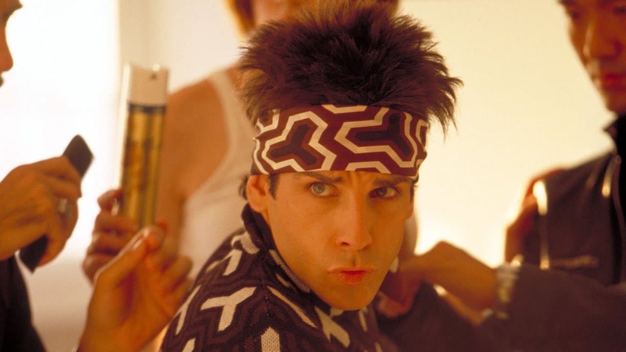Zoolander (Un descerebrado de moda)