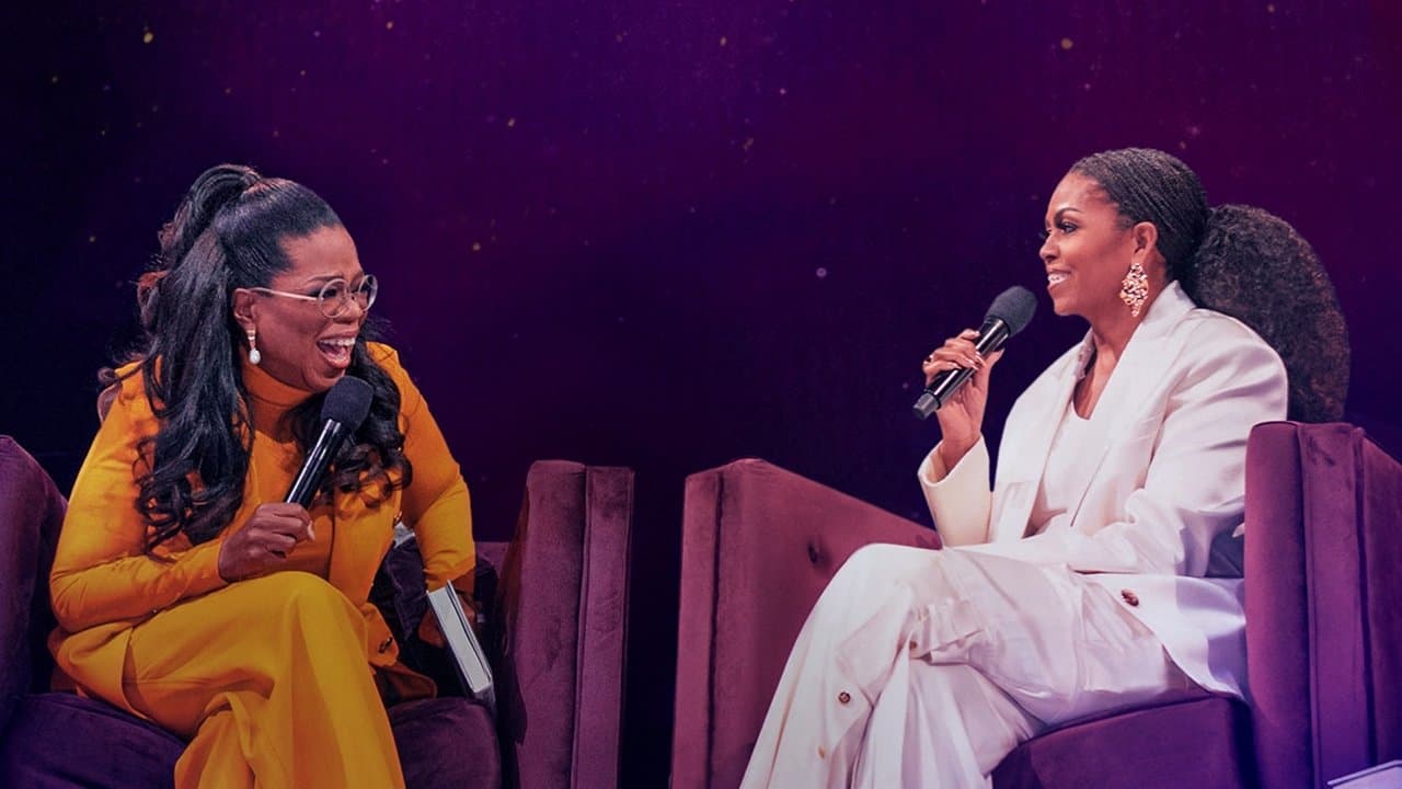 Con luz propia: Michelle Obama y Oprah Winfrey