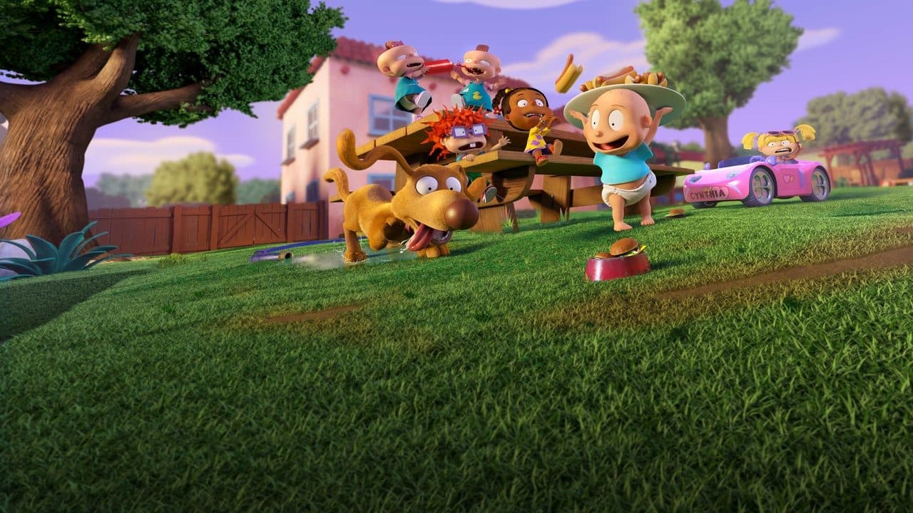 Los Rugrats