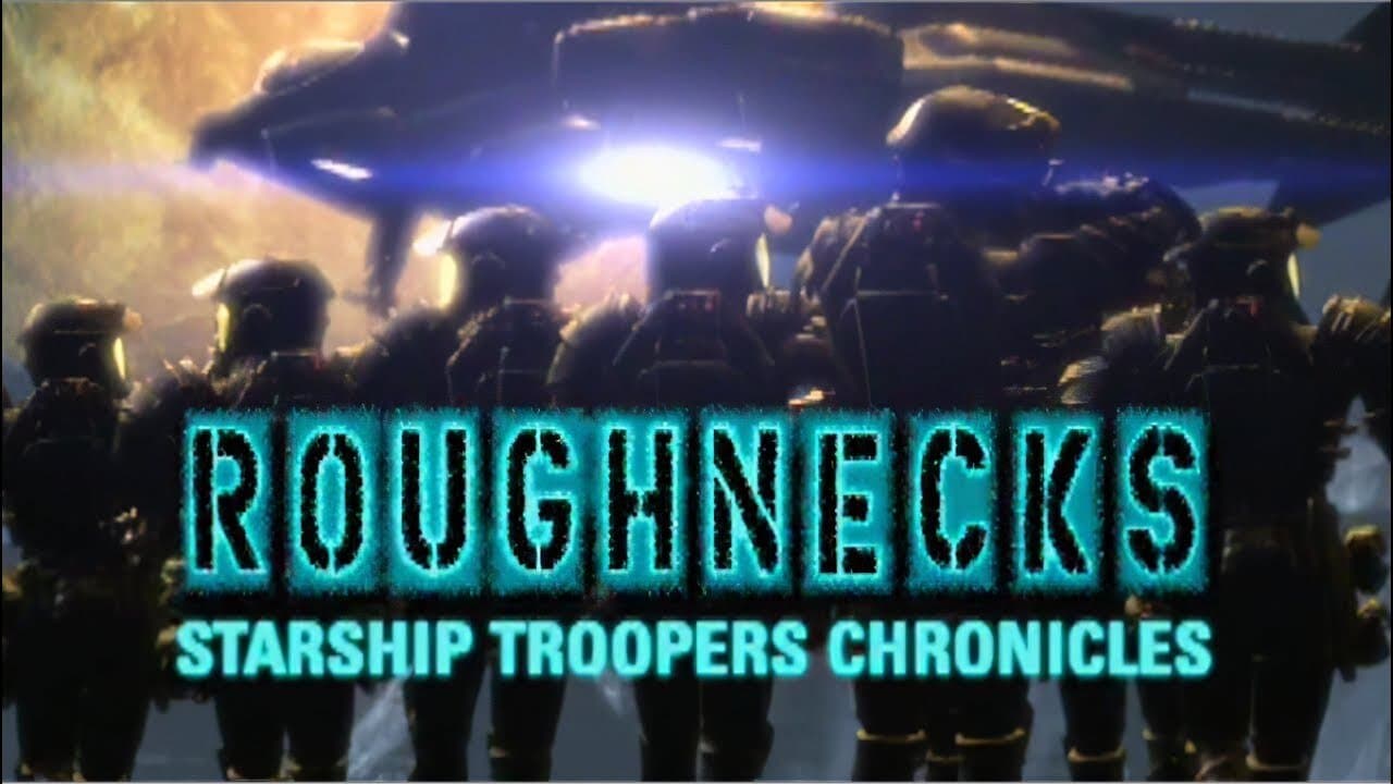 Starship Troopers - Las brigadas del espacio