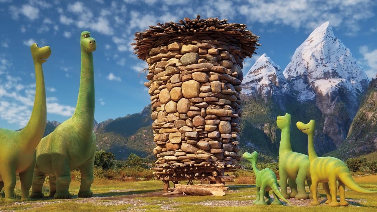El viaje de Arlo