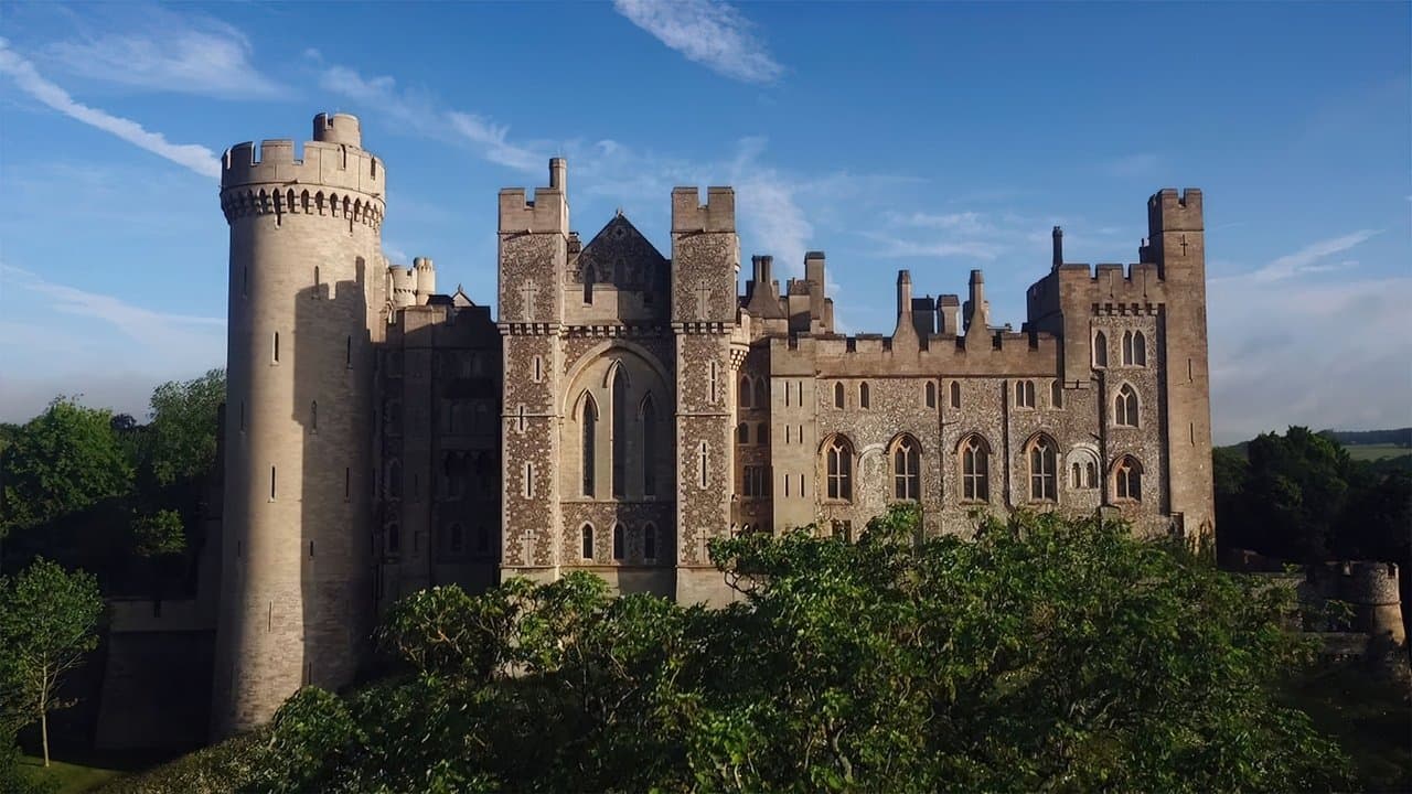 Secretos de los Castillos de Gran Bretaña