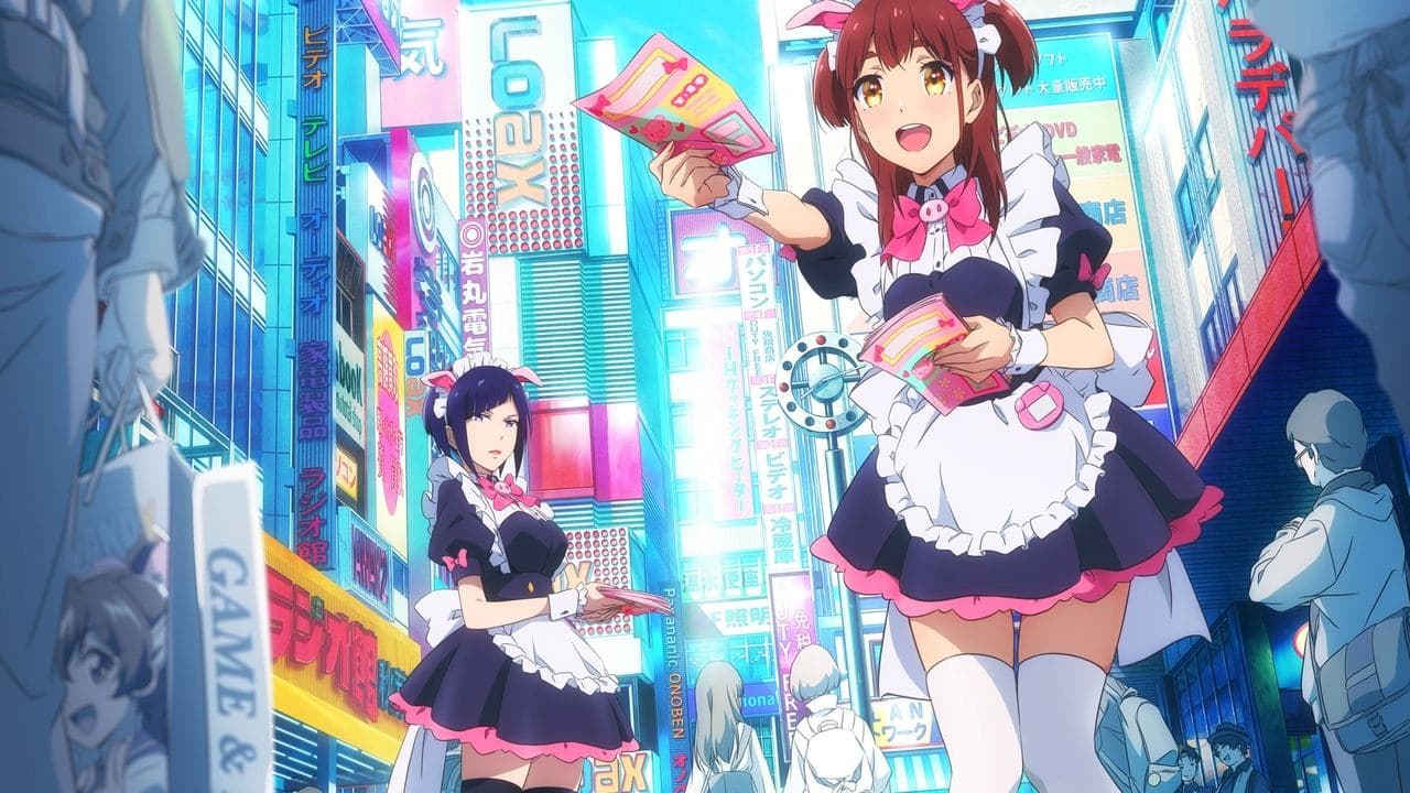 Akiba Maid Sensou