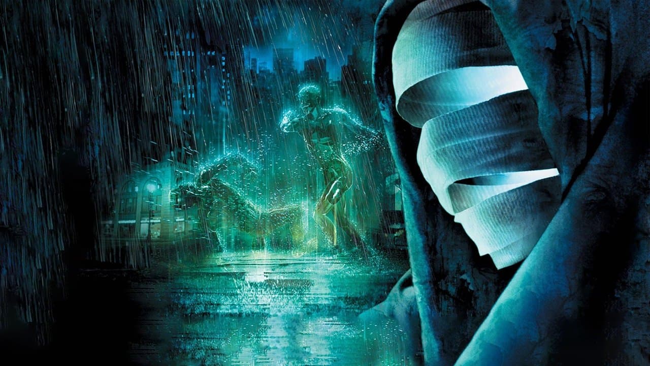 El hombre sin sombra 2