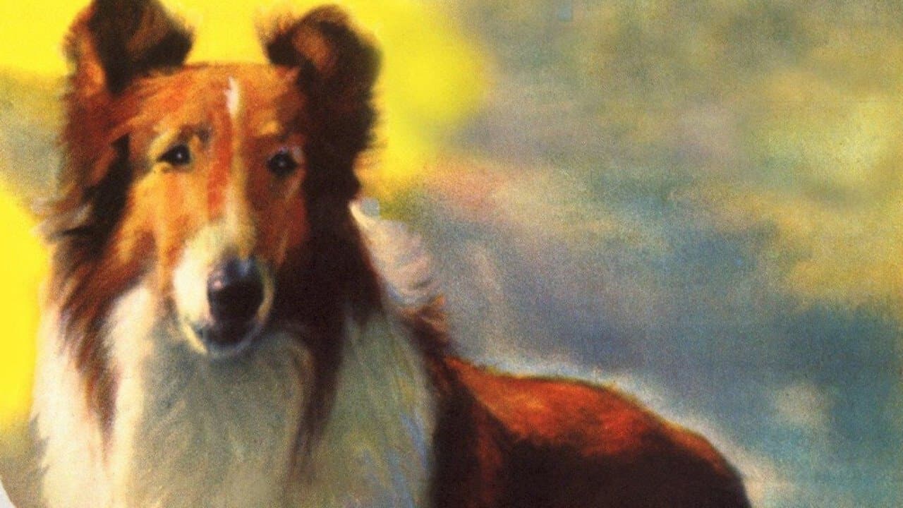 Lassie: Las colinas pintadas