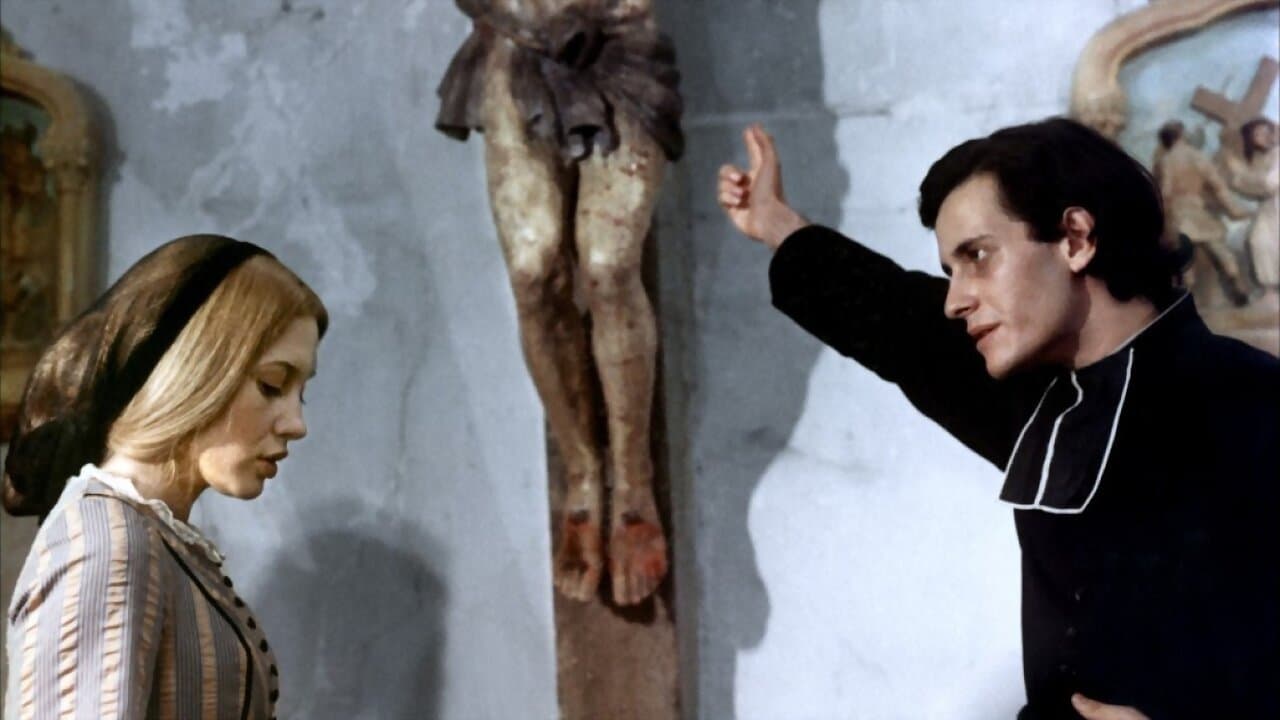 El pecado del padre Mouret