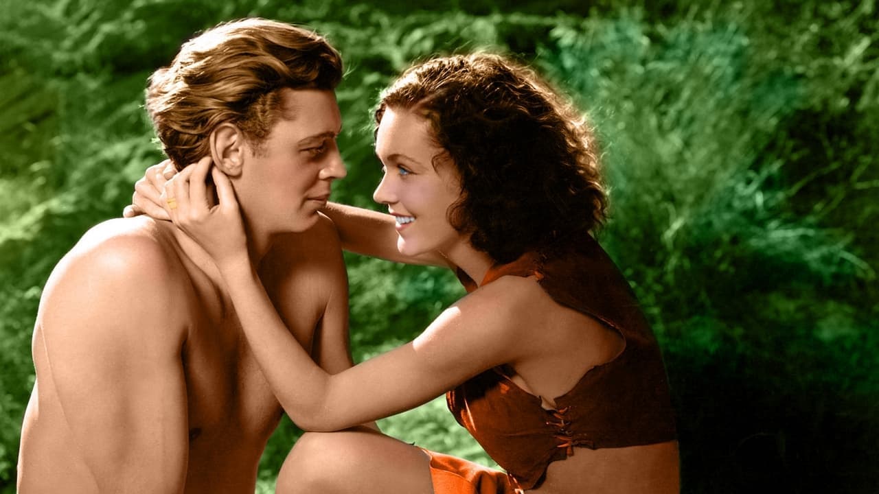 El verdadero Tarzán: La historia de Johnny Weissmuller