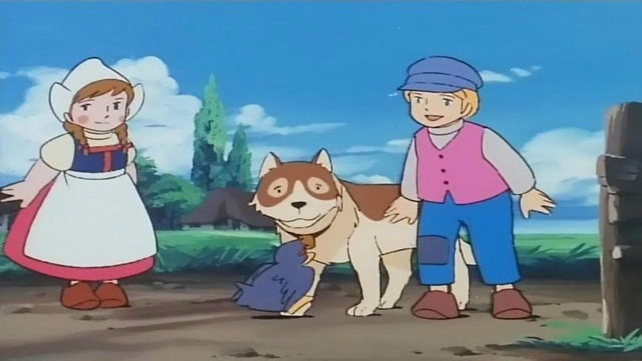 El perro de flandes