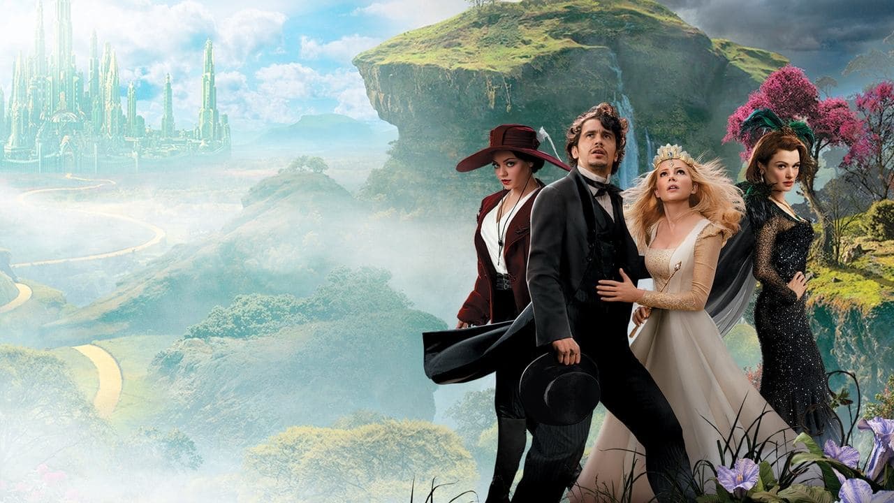 Oz, un mundo de fantasía