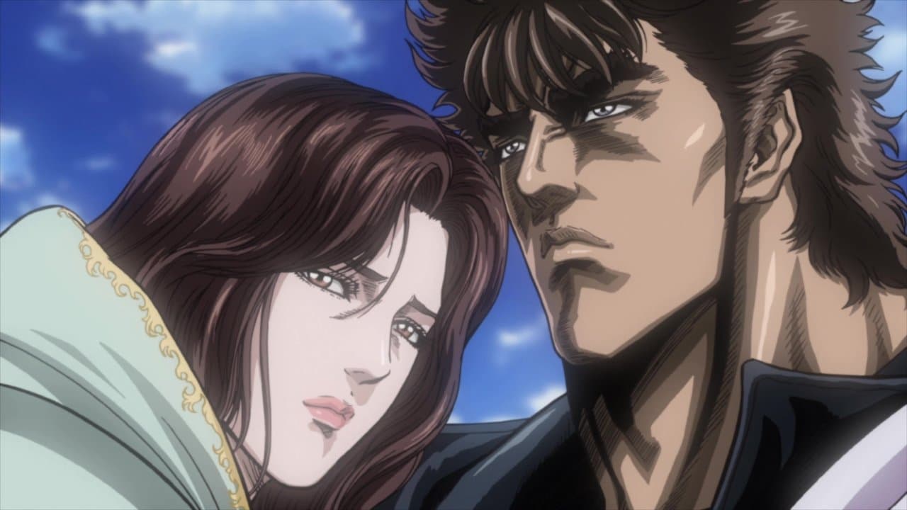 El Puño de la Estrella del Norte: La leyenda de Kenshiro