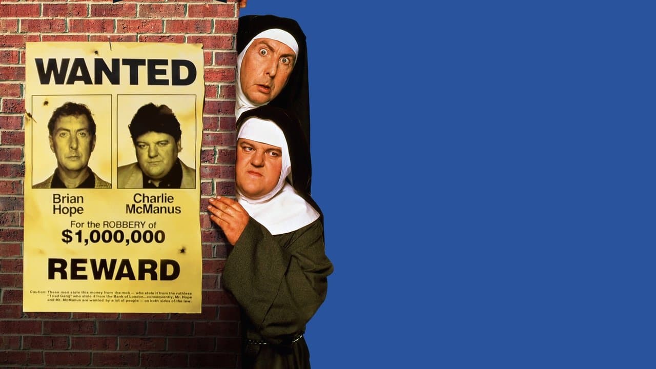 Monjas a la carrera