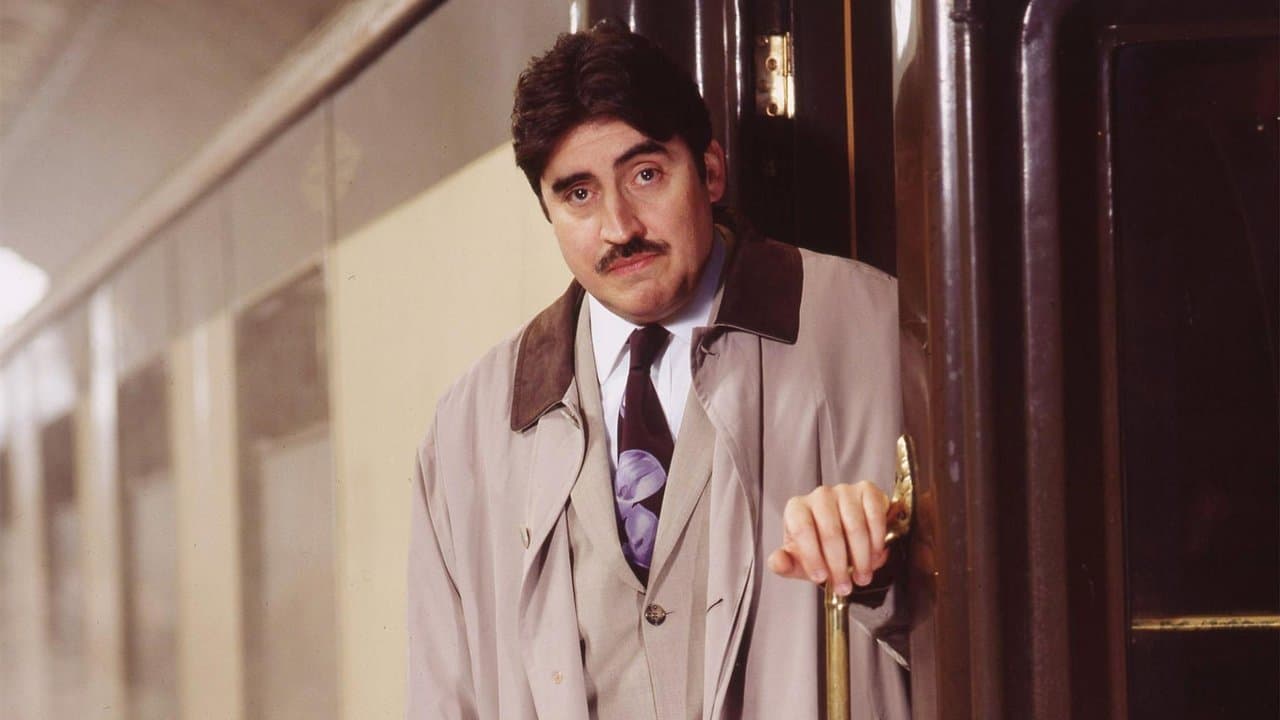 Asesinato en el Orient Express