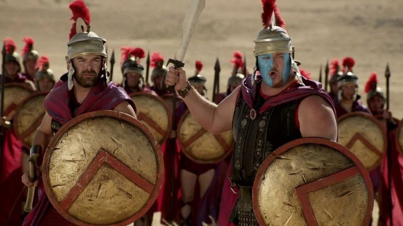 301 La leyenda del Imponentus Maximus