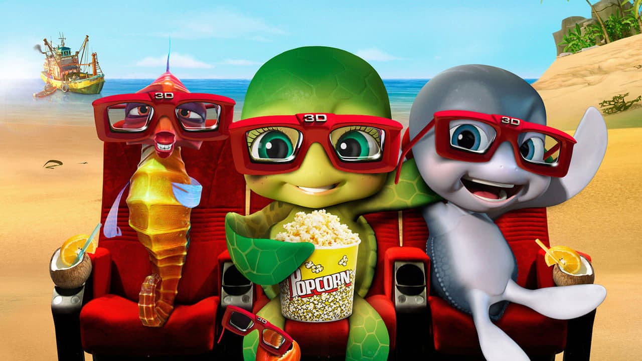 Las aventuras de Sammy 2