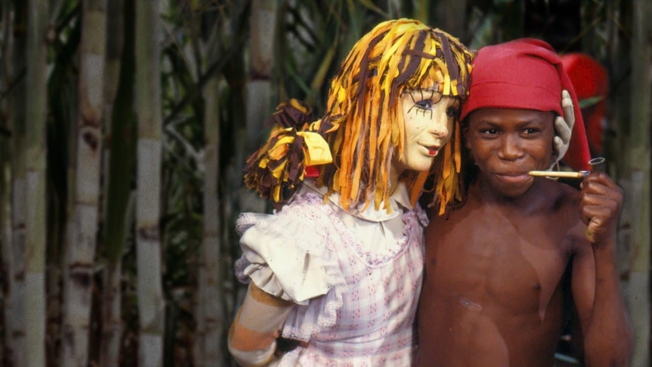 Sítio do Pica-Pau Amarelo (1977)